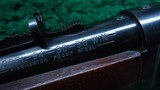 PRE-64 WINCHESTER MODEL 94 CARBINE CHAMBERED IN 30-30 WIN - Image 6 of 22