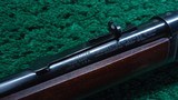 PRE-64 WINCHESTER MODEL 94 CARBINE CHAMBERED IN 30-30 WIN - Image 13 of 22