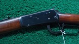 PRE-64 WINCHESTER MODEL 94 CARBINE CHAMBERED IN 30-30 WIN - Image 2 of 22