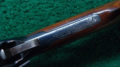 VERY FINE WINCHESTER MODEL 1895 RIFLE IN 30-03 CALIBER - Image 8 of 24
