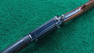 VERY FINE WINCHESTER MODEL 1895 RIFLE IN 30-03 CALIBER - Image 4 of 24