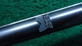 VERY FINE WINCHESTER MODEL 1895 RIFLE IN 30-03 CALIBER - Image 12 of 24