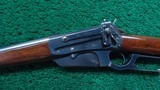 VERY FINE WINCHESTER MODEL 1895 RIFLE IN 30-03 CALIBER - Image 2 of 24