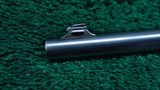 VERY FINE WINCHESTER MODEL 1895 RIFLE IN 30-03 CALIBER - Image 16 of 24
