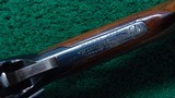 VERY FINE WINCHESTER MODEL 1895 RIFLE IN 30-03 CALIBER - Image 8 of 24