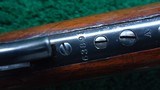 VERY FINE WINCHESTER MODEL 1895 RIFLE IN 30-03 CALIBER - Image 17 of 24