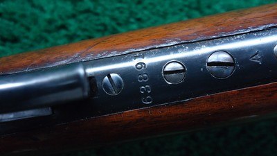 VERY FINE WINCHESTER MODEL 1895 RIFLE IN 30-03 CALIBER - Image 17 of 24