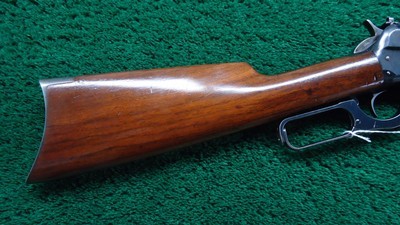 VERY FINE WINCHESTER MODEL 1895 RIFLE IN 30-03 CALIBER - Image 22 of 24