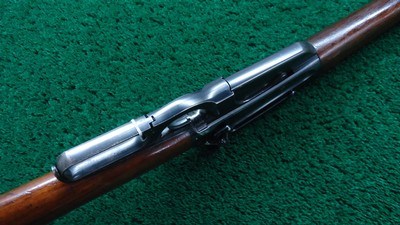 VERY FINE WINCHESTER MODEL 1895 RIFLE IN 30-03 CALIBER - Image 3 of 24