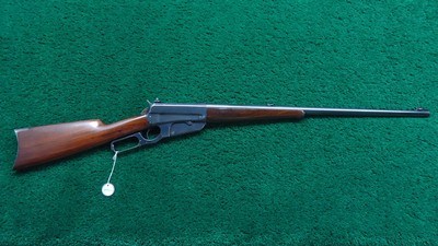VERY FINE WINCHESTER MODEL 1895 RIFLE IN 30-03 CALIBER - Image 24 of 24