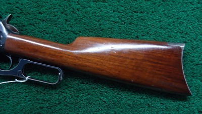 VERY FINE WINCHESTER MODEL 1895 RIFLE IN 30-03 CALIBER - Image 20 of 24
