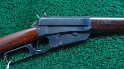 VERY FINE WINCHESTER MODEL 1895 RIFLE IN 30-03 CALIBER