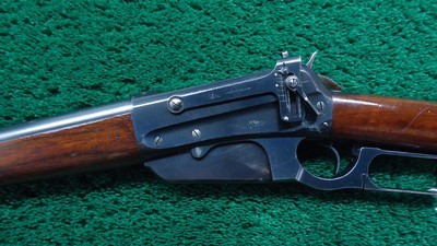 VERY FINE WINCHESTER MODEL 1895 RIFLE IN 30-03 CALIBER - Image 2 of 24