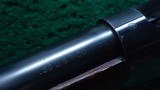 VERY FINE WINCHESTER MODEL 1895 RIFLE IN 30-03 CALIBER - Image 6 of 24