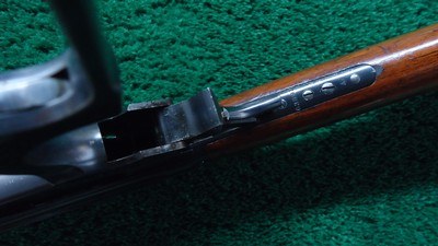 VERY FINE WINCHESTER MODEL 1895 RIFLE IN 30-03 CALIBER - Image 9 of 24