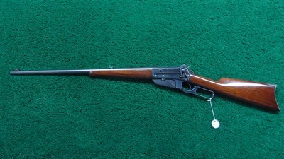 VERY FINE WINCHESTER MODEL 1895 RIFLE IN 30-03 CALIBER - Image 23 of 24