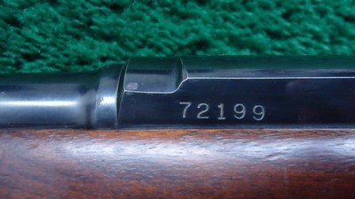 PRE-64 WINCHESTER MODEL 100 SEMI AUTOMATIC RIFLE IN .284 WIN - Image 19 of 25