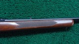 PRE-64 WINCHESTER MODEL 100 SEMI AUTOMATIC RIFLE IN .284 WIN - Image 5 of 25