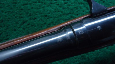 PRE-64 WINCHESTER MODEL 100 SEMI AUTOMATIC RIFLE IN .284 WIN - Image 10 of 25