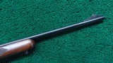 PRE-64 WINCHESTER MODEL 100 SEMI AUTOMATIC RIFLE IN .284 WIN - Image 7 of 25