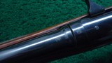 PRE-64 WINCHESTER MODEL 100 SEMI AUTOMATIC RIFLE IN .284 WIN - Image 10 of 25