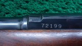 PRE-64 WINCHESTER MODEL 100 SEMI AUTOMATIC RIFLE IN .284 WIN - Image 19 of 25