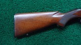 PRE-64 WINCHESTER MODEL 100 SEMI AUTOMATIC RIFLE IN .284 WIN - Image 23 of 25