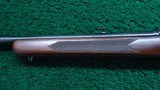 PRE-64 WINCHESTER MODEL 100 SEMI AUTOMATIC RIFLE IN .284 WIN - Image 17 of 25