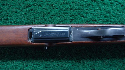 PRE-64 WINCHESTER MODEL 100 SEMI AUTOMATIC RIFLE IN .284 WIN - Image 9 of 25