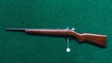 WINCHESTER MODEL 67A BOLT ACTION SINGLE SHOT BOYS RIFLE FOR 22 S,L & LR - Image 20 of 21