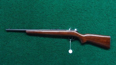 WINCHESTER MODEL 67A BOLT ACTION SINGLE SHOT BOYS RIFLE FOR 22 S,L & LR - Image 20 of 21