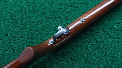 WINCHESTER MODEL 67A BOLT ACTION SINGLE SHOT BOYS RIFLE FOR 22 S,L & LR - Image 3 of 21