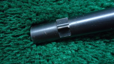WINCHESTER MODEL 67A BOLT ACTION SINGLE SHOT BOYS RIFLE FOR 22 S,L & LR - Image 12 of 21