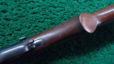 SMOOTHBORE WINCHESTER MODEL 61 RIFLE 