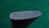SMOOTHBORE WINCHESTER MODEL 61 RIFLE 