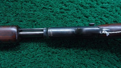 SMOOTHBORE WINCHESTER MODEL 61 RIFLE 