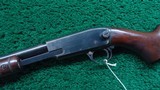 SMOOTHBORE WINCHESTER MODEL 61 RIFLE 