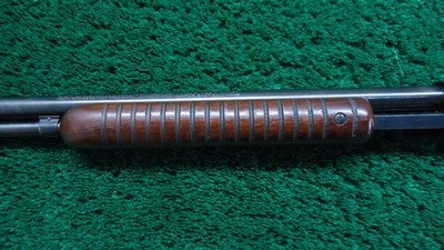 SMOOTHBORE WINCHESTER MODEL 61 RIFLE 