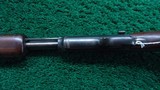 SMOOTHBORE WINCHESTER MODEL 61 RIFLE 