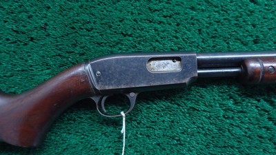 SMOOTHBORE WINCHESTER MODEL 61 RIFLE 