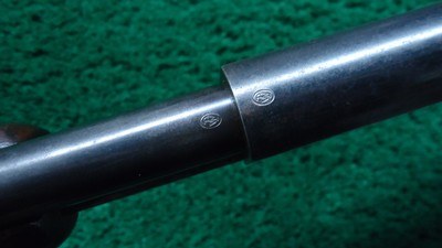 SMOOTHBORE WINCHESTER MODEL 61 RIFLE 