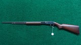 SMOOTHBORE WINCHESTER MODEL 61 RIFLE 