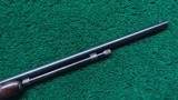 SMOOTHBORE WINCHESTER MODEL 61 RIFLE 