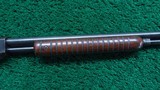 SMOOTHBORE WINCHESTER MODEL 61 RIFLE 