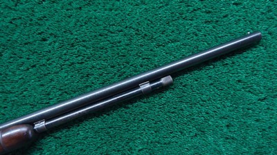SMOOTHBORE WINCHESTER MODEL 61 RIFLE 