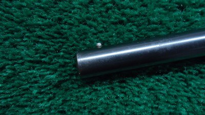 SMOOTHBORE WINCHESTER MODEL 61 RIFLE 