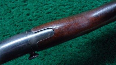 SMOOTHBORE WINCHESTER MODEL 61 RIFLE 