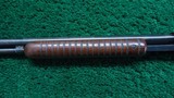 SMOOTHBORE WINCHESTER MODEL 61 RIFLE 