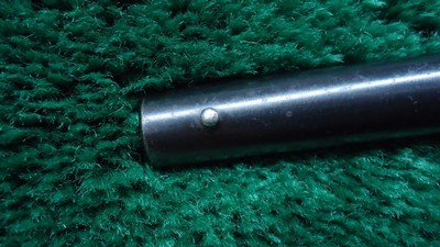 SMOOTHBORE WINCHESTER MODEL 61 RIFLE 