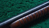 SMOOTHBORE WINCHESTER MODEL 61 RIFLE 
